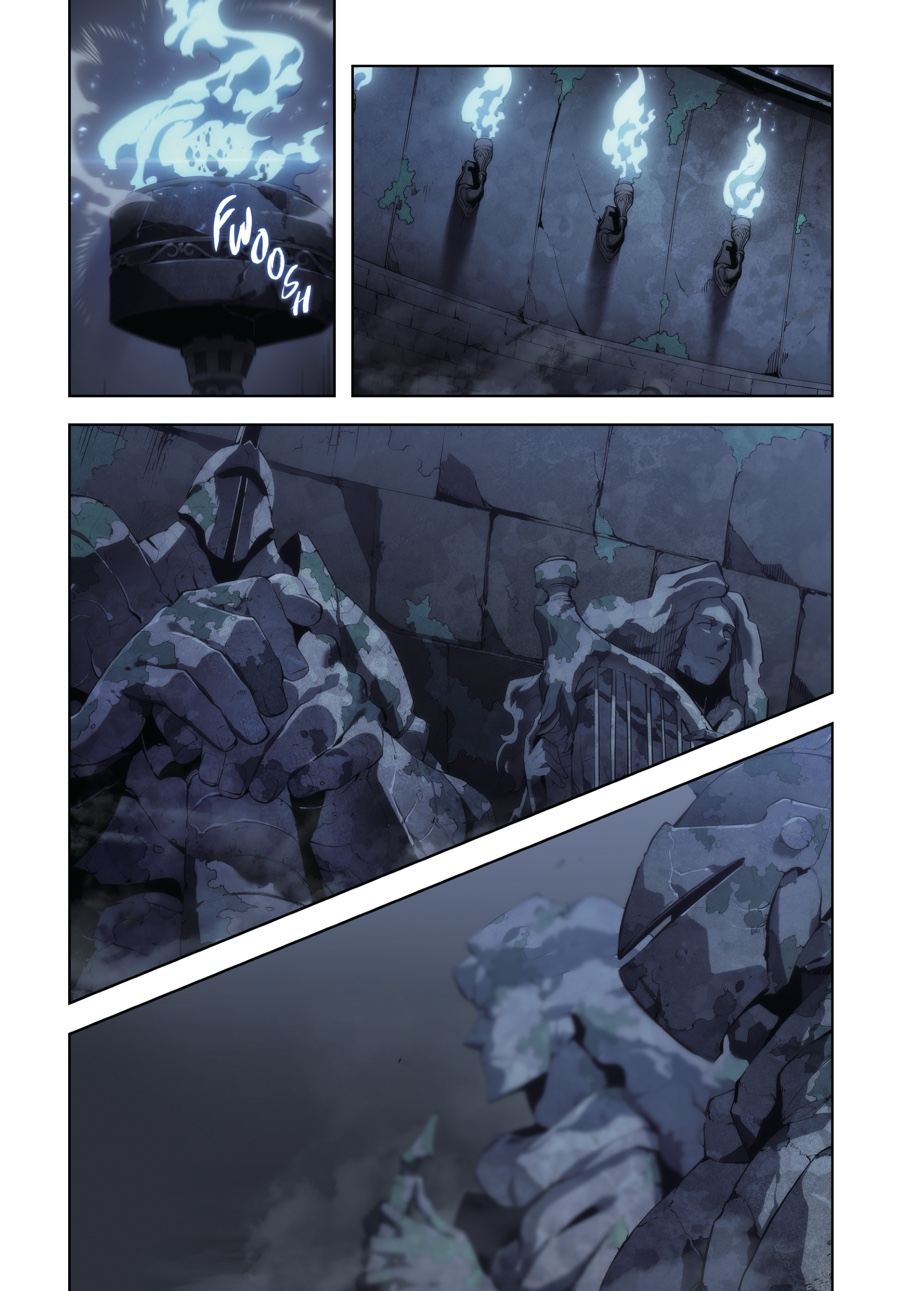Solo Leveling